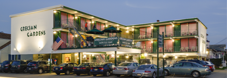 Grecian Gardens Motel