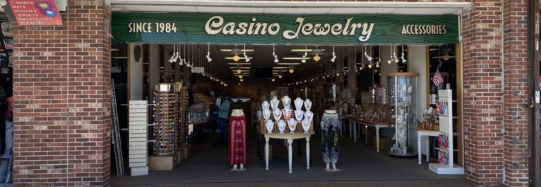 Casino Jewelry