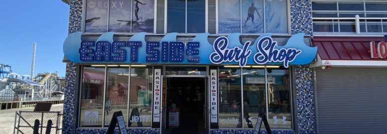 East Side Surf Shop