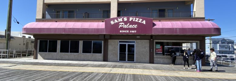 Sam’s Pizza Palace