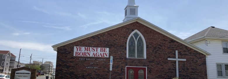 First Baptist Church-Anglesea