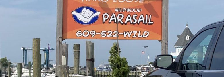 Hang Loose Parasail