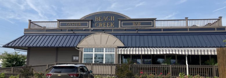 Beach Creek Oyster Bar & Grille