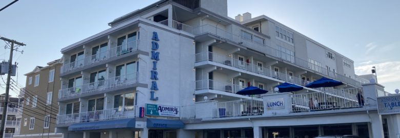 Admiral Resort Motel