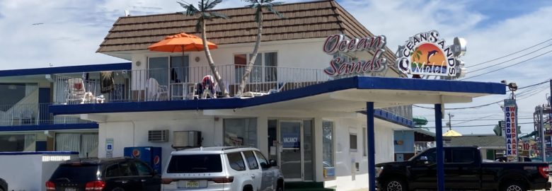 Ocean Sands Motel