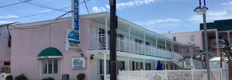 Sea-N Sun Motel