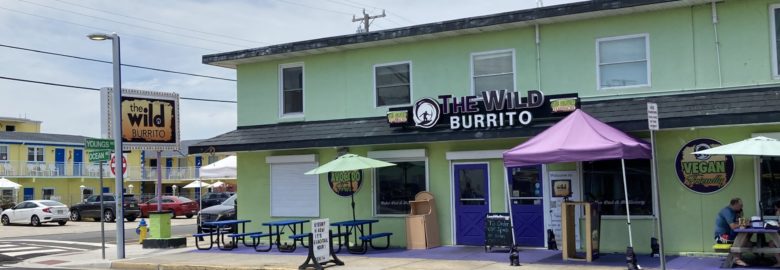 The Wild Burrito