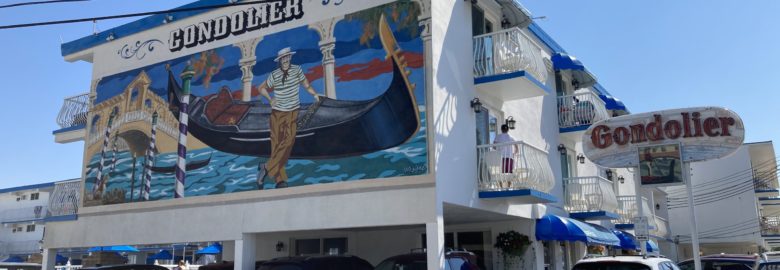 Gondolier Oceanfront Motel