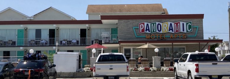 Panoramic Motel & Apartments