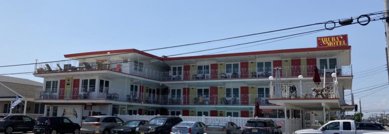 The Aruba Motel