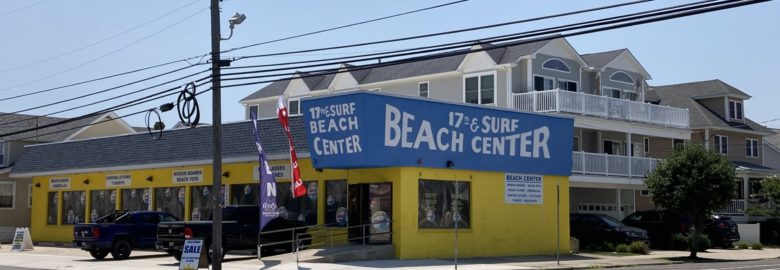 17th & Surf Beach Center