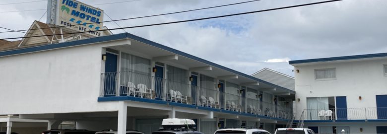 Tide Winds Motel