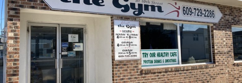 The Gym At 10th Street