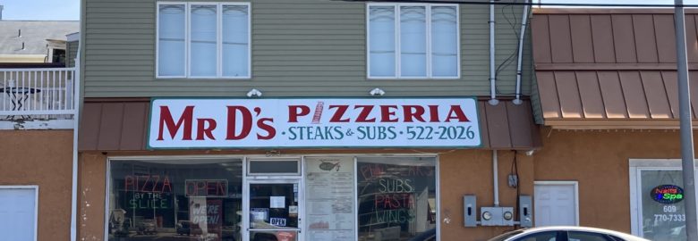 Mr. D’s Pizzeria Steaks & Subs