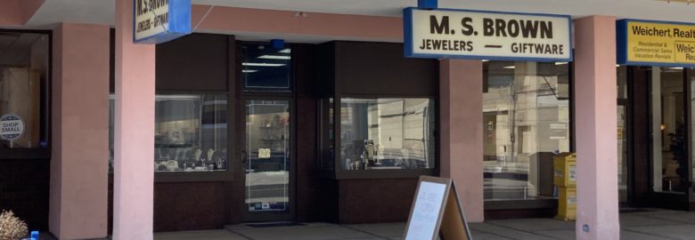 M.S. Brown Jewelers