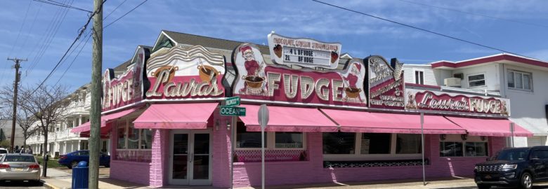 Laura’s Fudge Shop