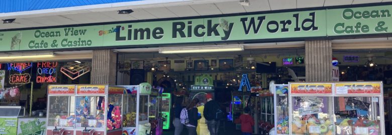 Lime Ricky World