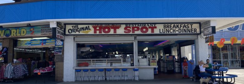 Original Hot Spot 1