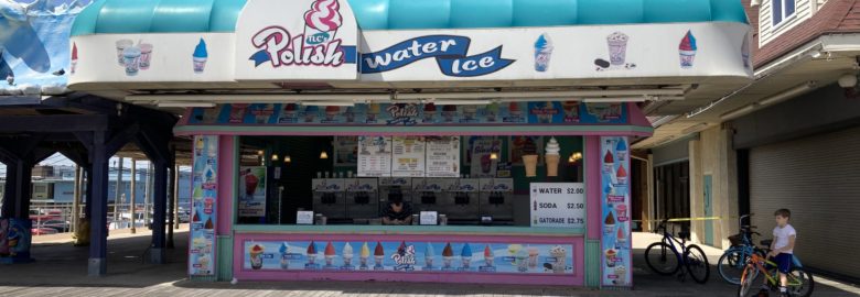 TLC’s Polish Water Ice