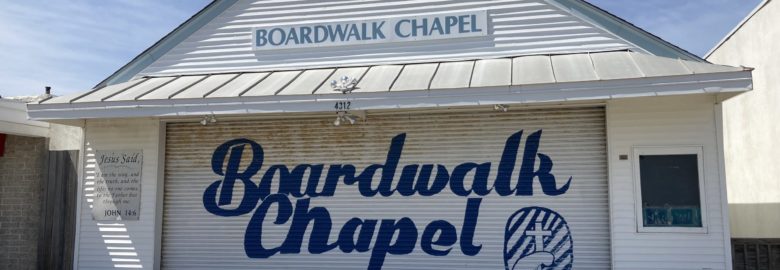 Boardwalk Chapel