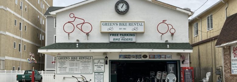 Green’s Bike Rental