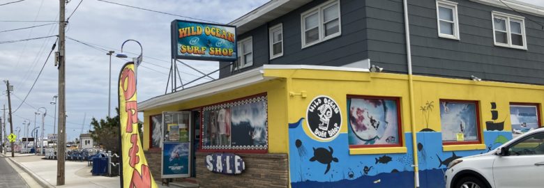 Wild Ocean Surf Shop