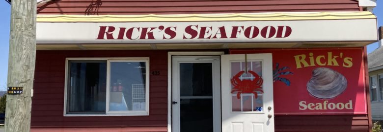 Rick’s Seafood House