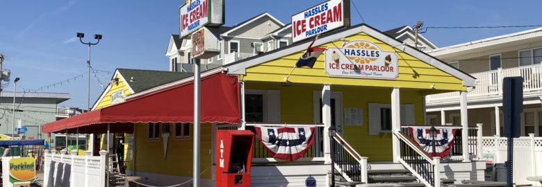 Hassles Ice Cream Parlour