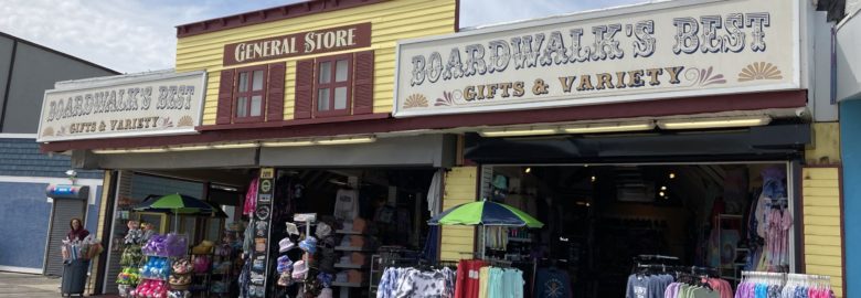 Boardwalk’s Best Gift and Variety