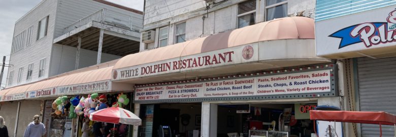 White Dolphin Restaurant