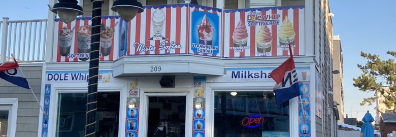 Mister Softee North Wildwood