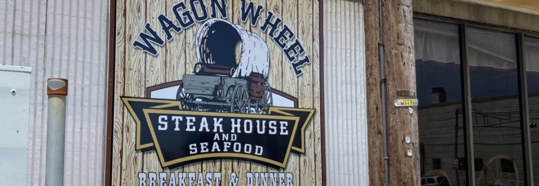 The Wagon Wheel Steak House