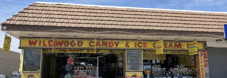 Wildwood Candy & Ice Cream Co.