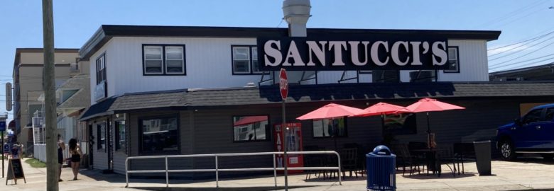 Santucci’s Original Square Pizza