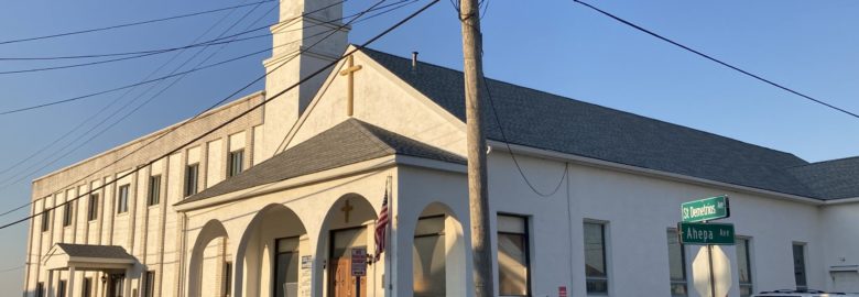 St. Demetrios Greek Orthodox Church